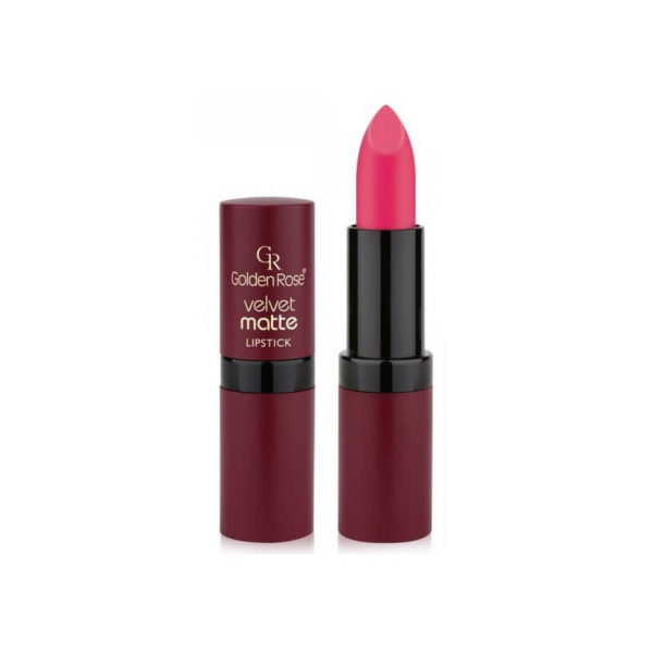 Golden Rose Velvet Matte Lipstick - 04