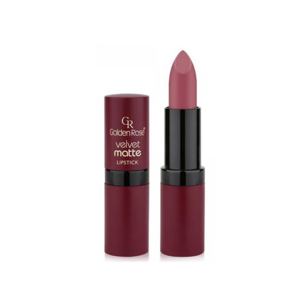Golden Rose Velvet Matte Lipstick - 14