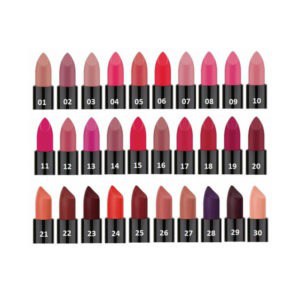 Golden Rose Velvet Matte Lipstick - 17