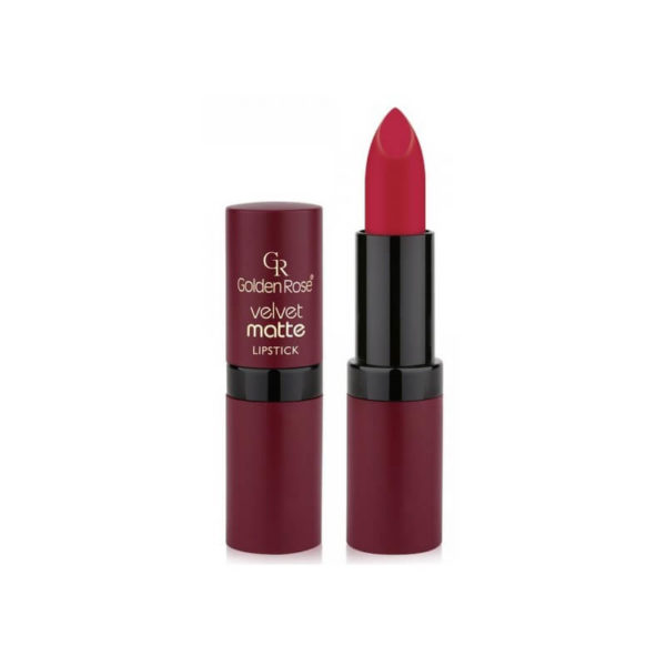 Golden Rose Velvet Matte Lipstick - 18