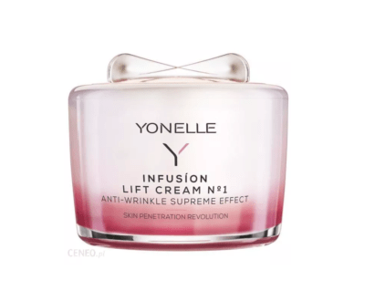 Yonelle Infuzyjny Krem Liftingujący N1 55ml