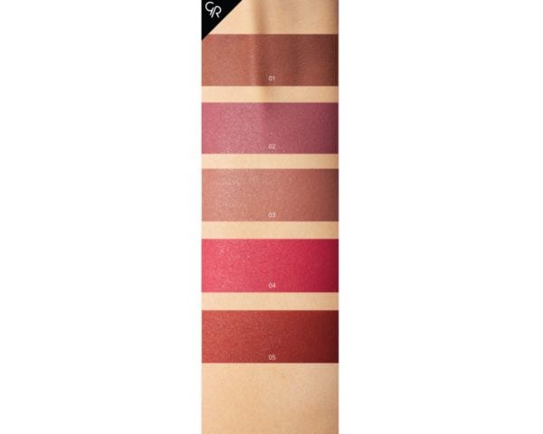 Golden Rose Matowa Pomadka Velvet Matte Lipstick - 04 - obrazek 3