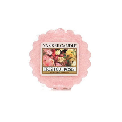 Yankee Candle Fresh Cut Roses - Wosk