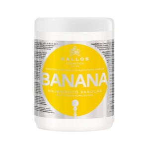 Kallos Banan - Maska 1000ml