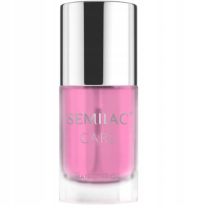 Semilac Oliwka do Manicure - Ananasowa