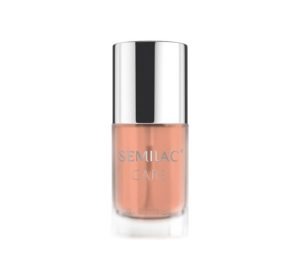 Semilac Oliwka do Manicure - Brzoskwiniowa