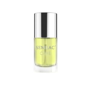 Semilac Oliwka do Manicure - Cytrynowa