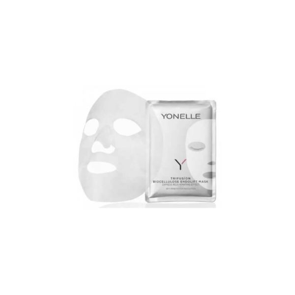 Yonelle Trifusion - Biocelulozowa Maska Endoliftingująca