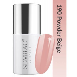 Semilac Lakier Hybrydowy Business Line 190 Powder Beige