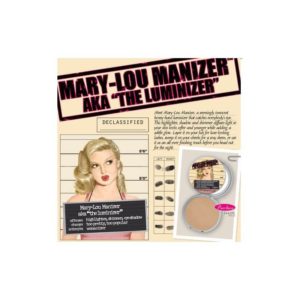 The Balm Mary-Lou Manizer - Rozświetlacz