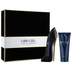 Carolina Herrera Good Girl Zestaw - EDP 30ml + 150ml balsam