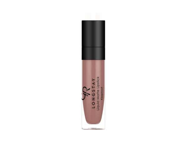 Golden Rose Longstay Liquid Matte Lipstick 11 - Płynna Matowa Pomadka