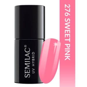 Semilac Pastells 276 Sweet Pink