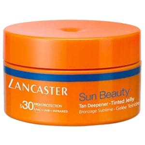 Lancaster Sun Beauty - Żel do opalania SPF30