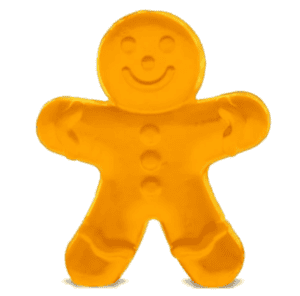 Mydełko Glicerynowe Imbirowy Ludek Orange