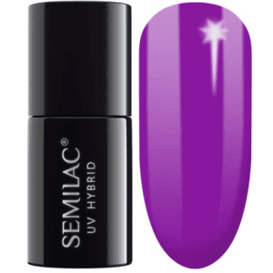 Semilac Lakier Hybrydowy - 538 Go Peru!