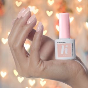 Hi Hybrid Lakier Hybrydowy 107 - Pure Nude - obrazek 2