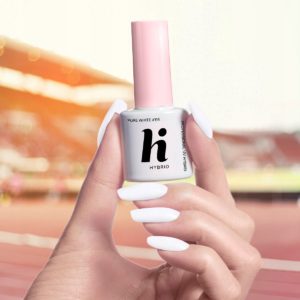 Hi Hybrid Lakier Hybrydowy 114 - Pure White - obrazek 5