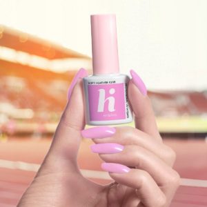 Hi Hybrid Lakier Hybrydowy 206 - Soft Heather - obrazek 3