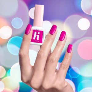 Hi Hybrid Lakier Hybrydowy 212 - Amused Pink - obrazek 4