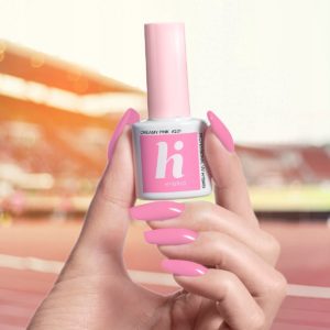 Hi Hybrid Lakier Hybrydowy 221 - Creamy Pink - obrazek 2