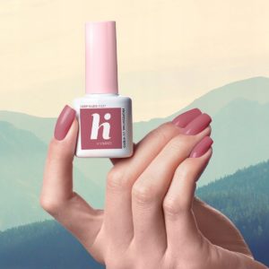 Hi Hybrid Lakier Hybrydowy 227 - Deep Nude - obrazek 3