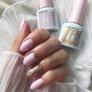 Hi Hybrid Lakier Hybrydowy 229 - Tender Pink - obrazek 3