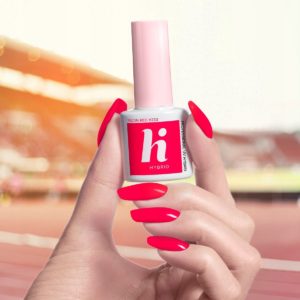 Hi Hybrid Lakier Hybrydowy 233 - Neon Red - obrazek 2