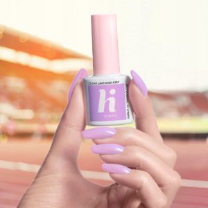 Hi Hybrid Lakier Hybrydowy 301 - Clear Lavender - obrazek 2
