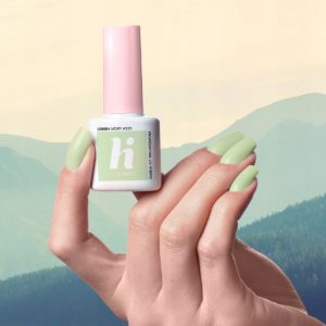 Hi Hybrid Lakier Hybrydowy 325 - Green Ivory - obrazek 4