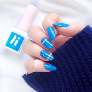 Hi Hybrid Lakier Hybrydowy 339 - Infinite Blue - obrazek 3