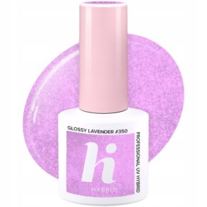 Hi Hybrid Lakier Hybrydowy 350 - Glossy Lavender