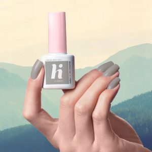 Hi Hybrid Lakier Hybrydowy 407 - Casual Grey - obrazek 4