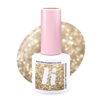 Hi Hybrid Lakier Hybrydowy 410 - Golden Elements