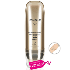 Yonelle Metamorphosis - Krem CC nr1