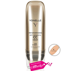 Yonelle Metamorphosis - Krem CC nr2