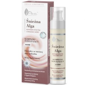 Ava Śnieżna Alga - Krem na Dzień