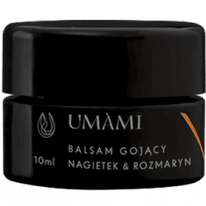 Umami Balsam Gojący - Nagietek & Rozmaryn