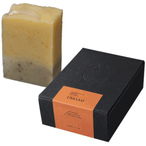 Umami Mydło - Nagietek & Spirulina