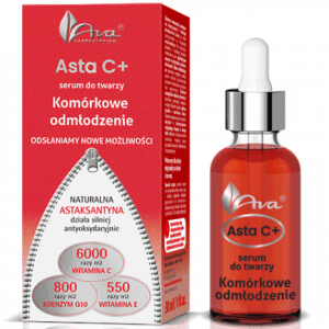 Ava Asta C+ - Serum Komórkowe Odmłodzenie