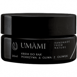 Umami Krem do rąk - Pokrzywa & Oliwa Z Oliwek