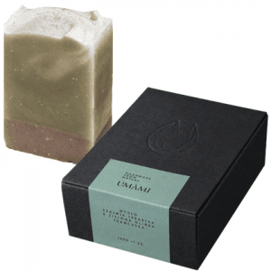 Umami Mydło - Szałwia Lekarska & Zielona Glinka Francuska