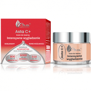 Ava Asta C+ - Krem na Noc Intensywne Wygładzenie