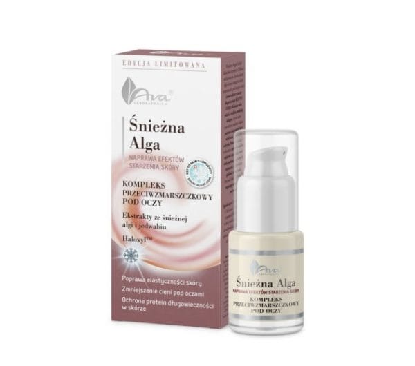 Ava Śnieżna Alga - Krem pod Oczy