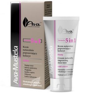 Ava Mustela - Krem Poprawiający Koloryt