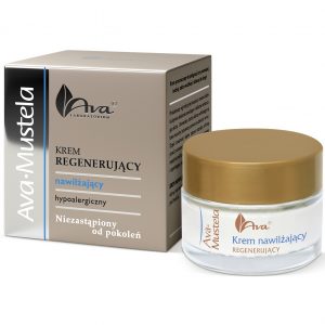 Ava Mustela - Krem Regenerujący