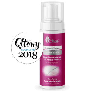 Ava Rosacea Repair - Pianka do Mycia Twarzy