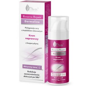 Ava Rosacea Repair - Krem Naprawczy Noc