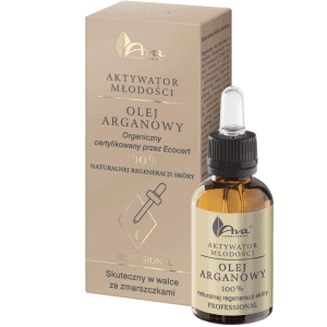 Ava Aktywator Młodości - Olej Arganowy