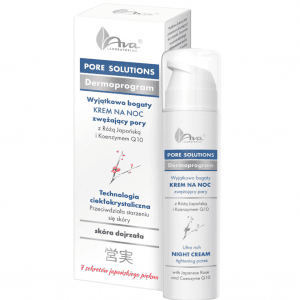 Ava Pore Solutions - Krem Zwężający Pory